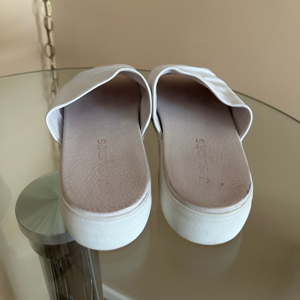J Slides Alura Slides Slip On Sandal Women Size 7… - image 4